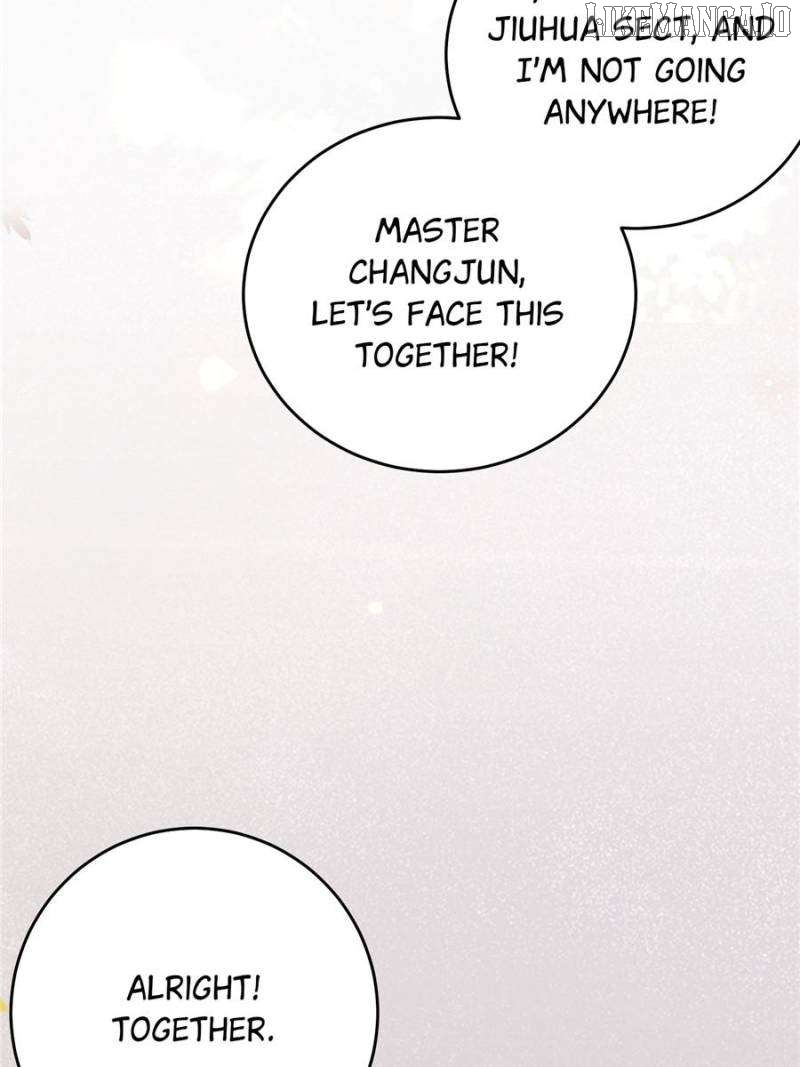 The Disciple's Daily Plan: Seduce the Master Chapter 94 - page 49