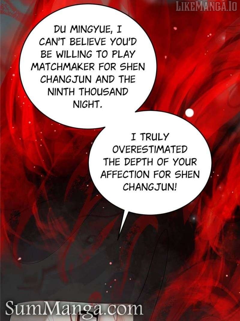 The Disciple's Daily Plan: Seduce the Master Chapter 94 - page 52