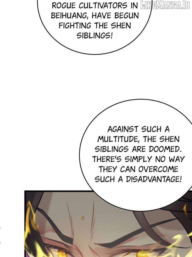 The Disciple's Daily Plan: Seduce the Master Chapter 94 - page 64