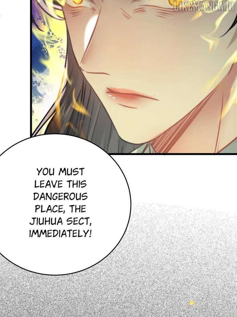 The Disciple's Daily Plan: Seduce the Master Chapter 94 - page 65