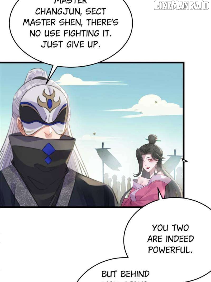 The Disciple's Daily Plan: Seduce the Master Chapter 94 - page 83