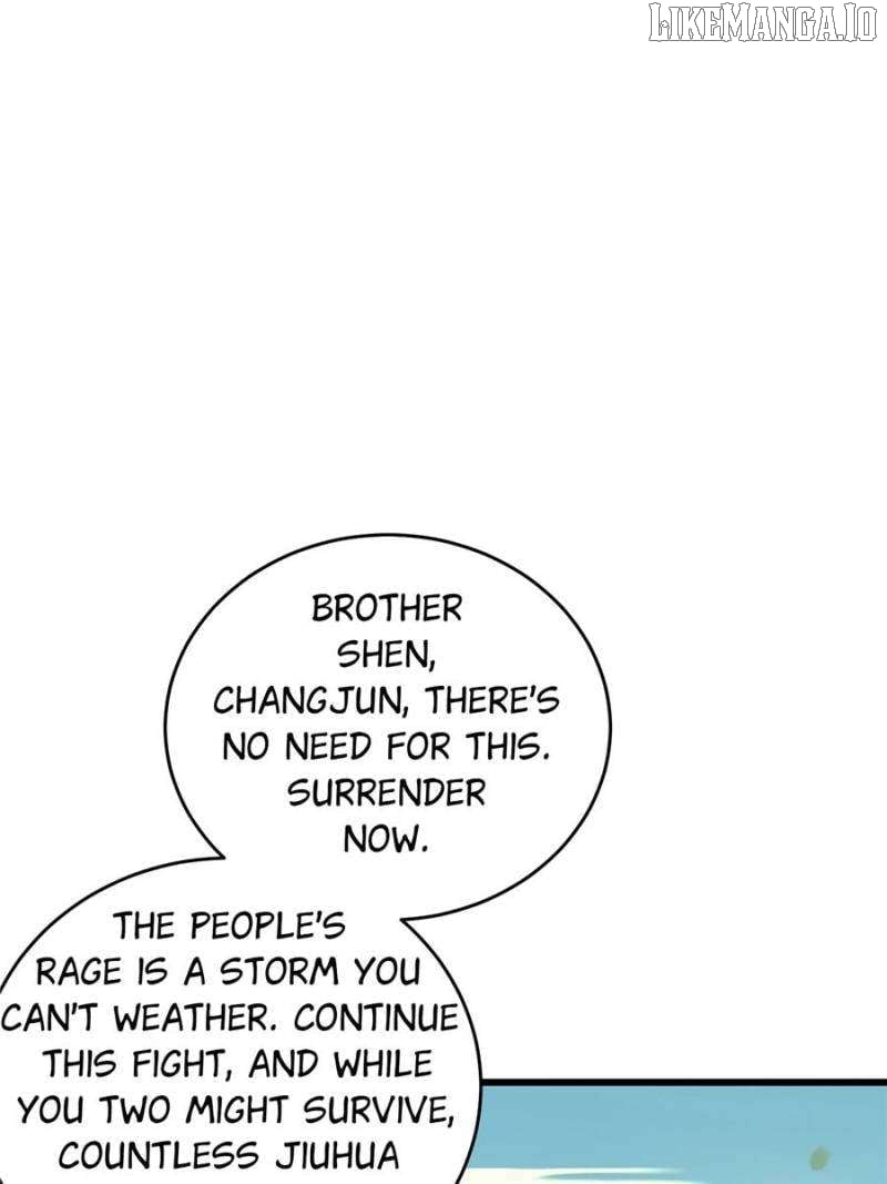 The Disciple's Daily Plan: Seduce the Master Chapter 94 - page 85