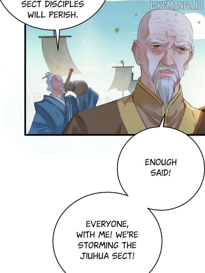 The Disciple's Daily Plan: Seduce the Master Chapter 94 - page 86