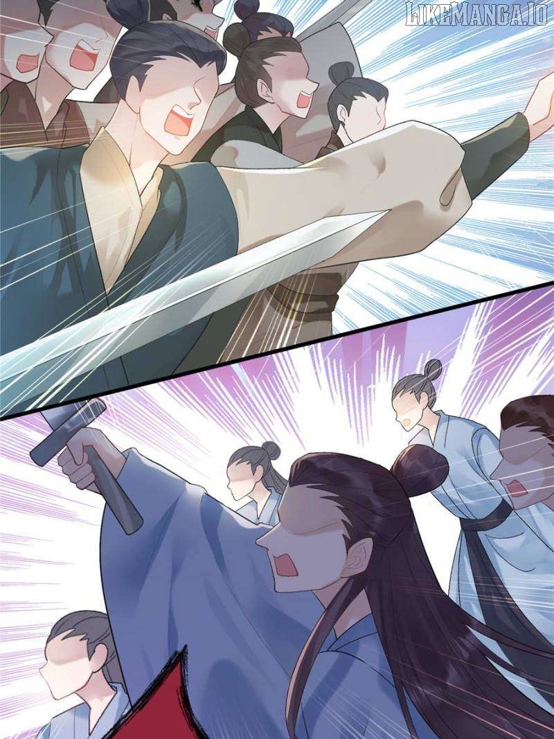 The Disciple's Daily Plan: Seduce the Master Chapter 94 - page 88
