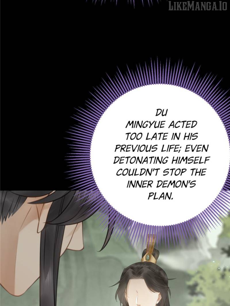 The Disciple's Daily Plan: Seduce the Master Chapter 95 - page 32