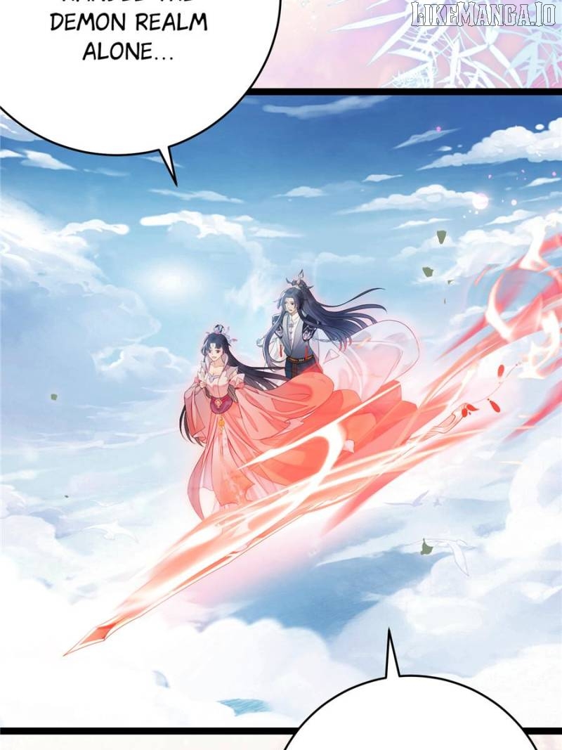 The Disciple's Daily Plan: Seduce the Master Chapter 95 - page 77