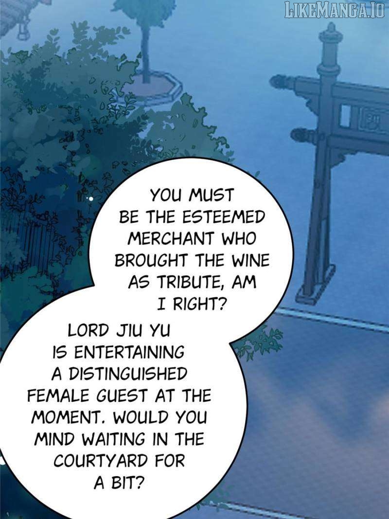 The Disciple's Daily Plan: Seduce the Master Chapter 104 - page 32
