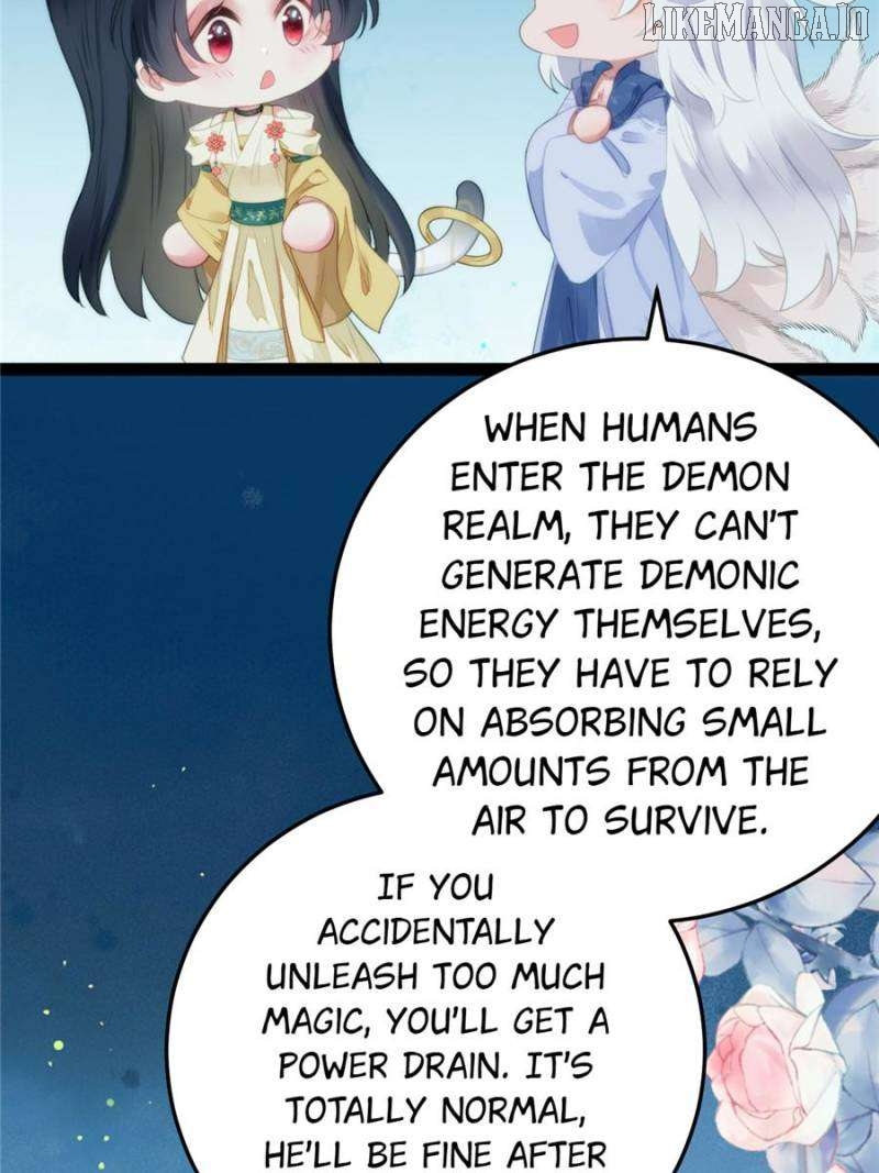 The Disciple's Daily Plan: Seduce the Master Chapter 104 - page 8
