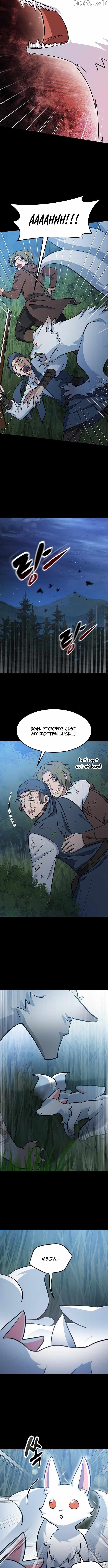 Kim Oh-jin’s Adventures with Strange Animals Chapter 32 - page 2