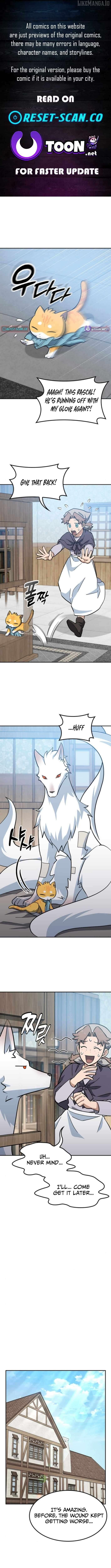 Kim Oh-jin’s Adventures with Strange Animals Chapter 33 - page 1