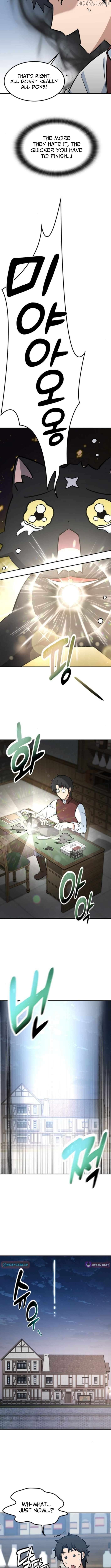 Kim Oh-jin’s Adventures with Strange Animals Chapter 33 - page 12