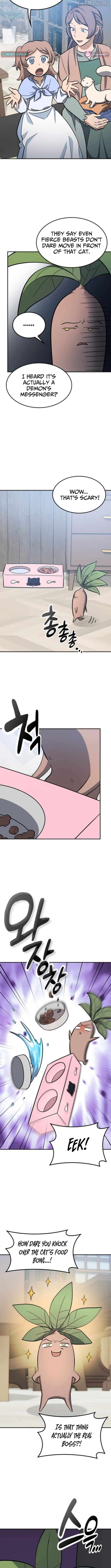 Kim Oh-jin’s Adventures with Strange Animals Chapter 33 - page 5