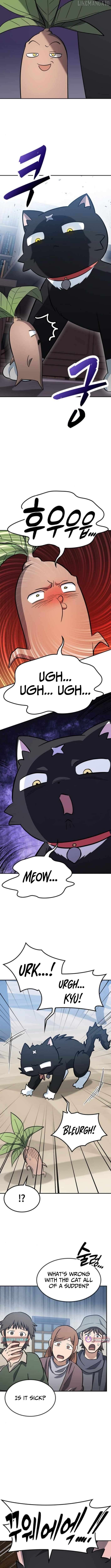 Kim Oh-jin’s Adventures with Strange Animals Chapter 33 - page 6