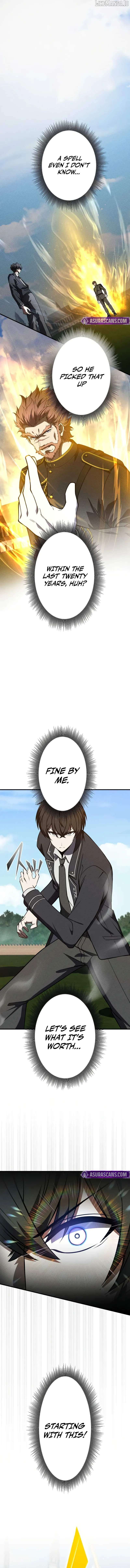 The Hero Starts Over at the Academy Chapter 26 - page 2
