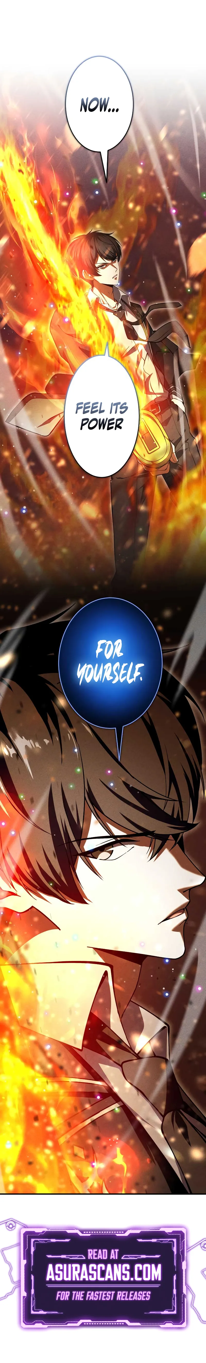 The Hero Starts Over at the Academy Chapter 29 - page 16
