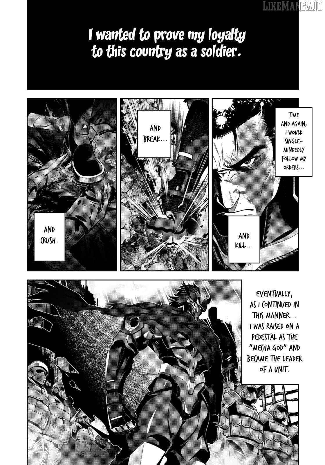 Magical Girl Lyrical Nanoha EXCEEDS Chapter 6.1 - page 2