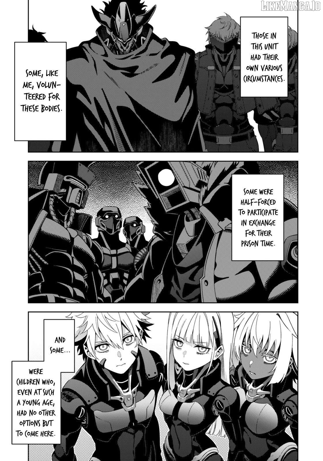 Magical Girl Lyrical Nanoha EXCEEDS Chapter 6.1 - page 3