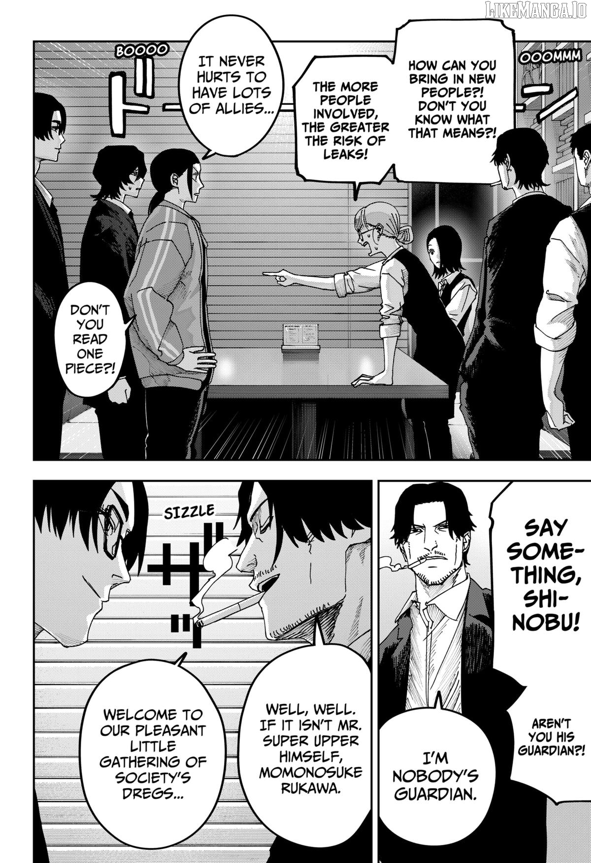 War of the Adults Chapter 25 - page 2