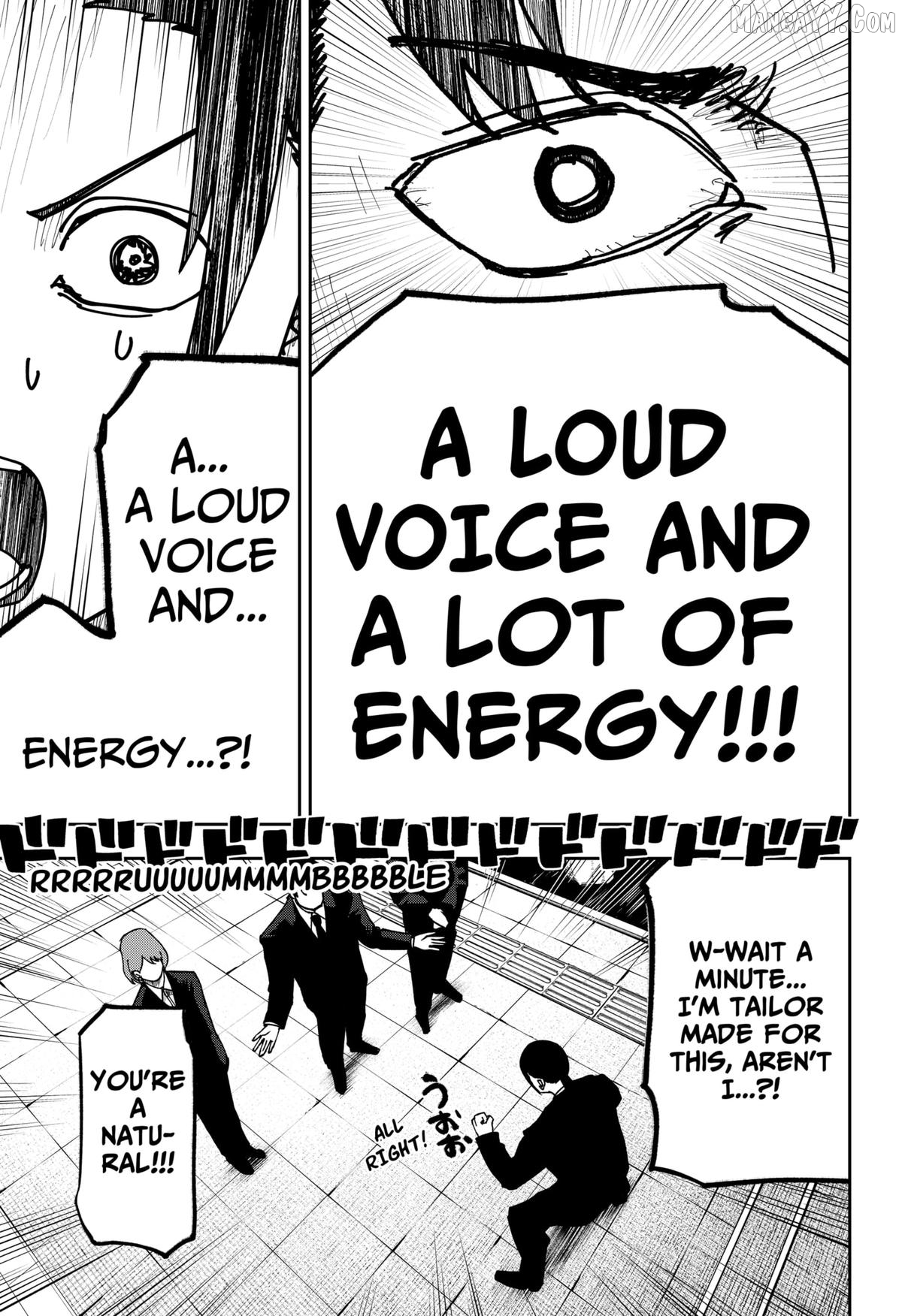 War of the Adults Chapter 27 - page 5