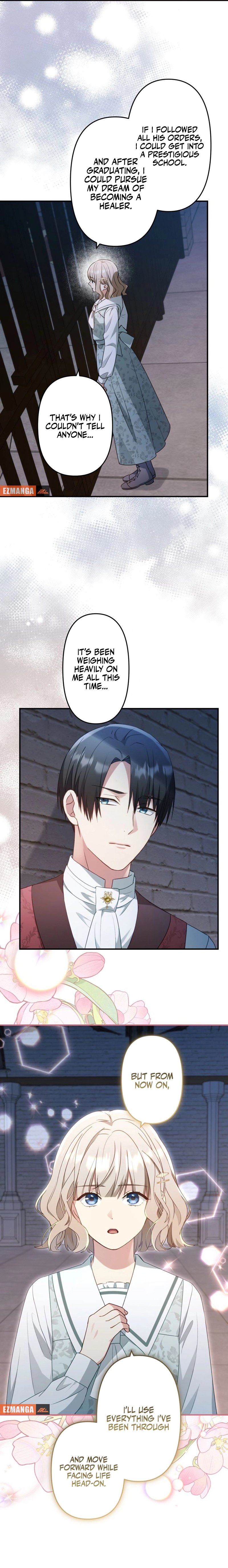 The Substitute Adopted Daughter is Finally Free! Chapter 40 - page 5