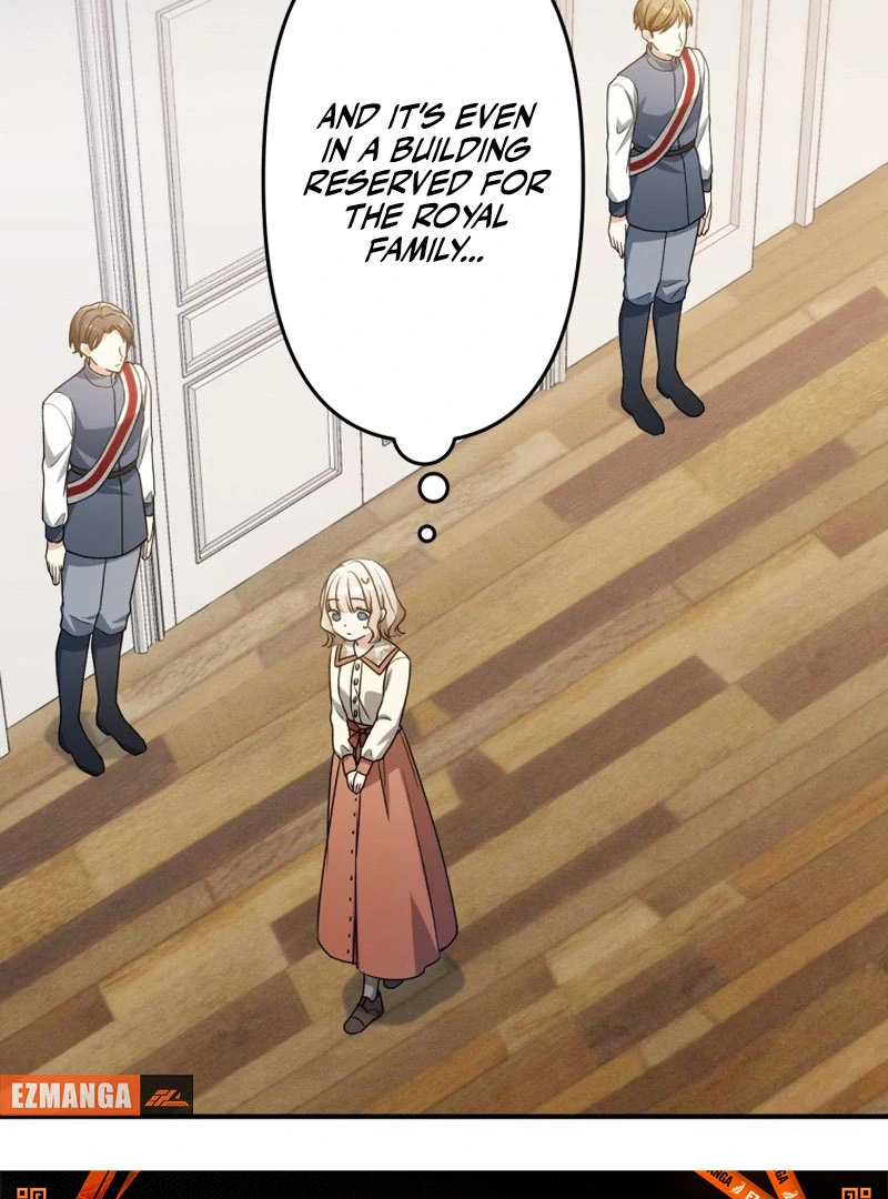 The Substitute Adopted Daughter is Finally Free! Chapter 41 - page 17