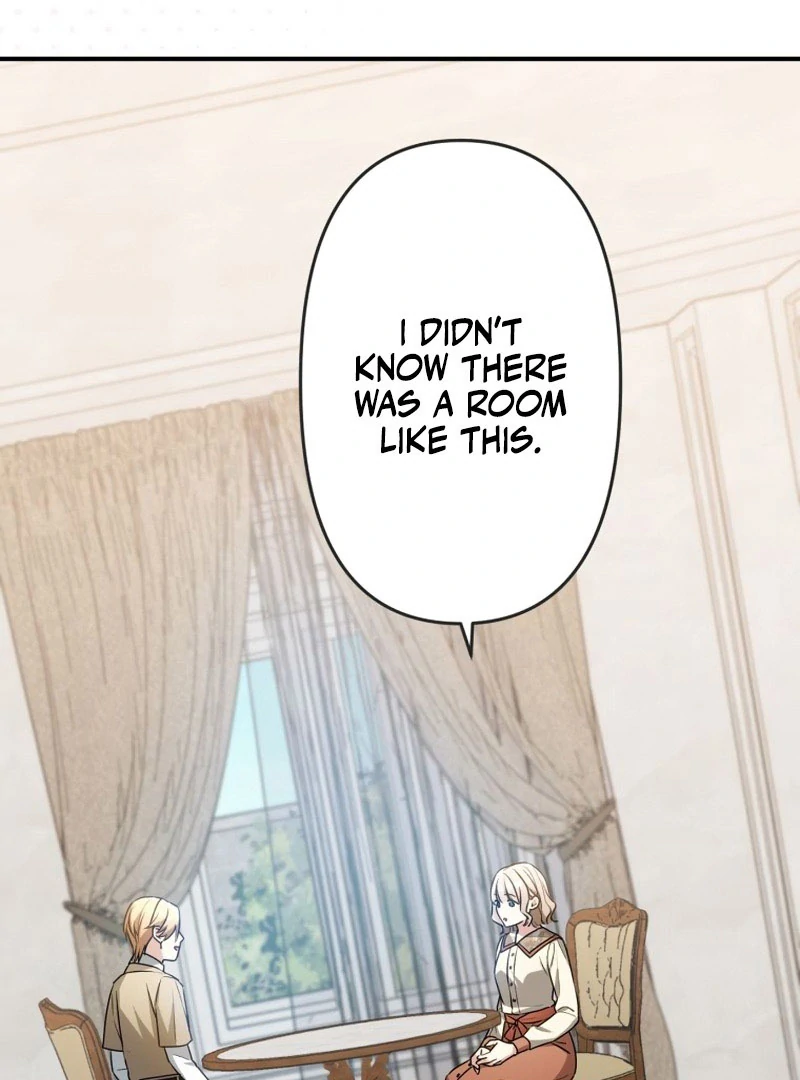 The Substitute Adopted Daughter is Finally Free! Chapter 41 - page 27
