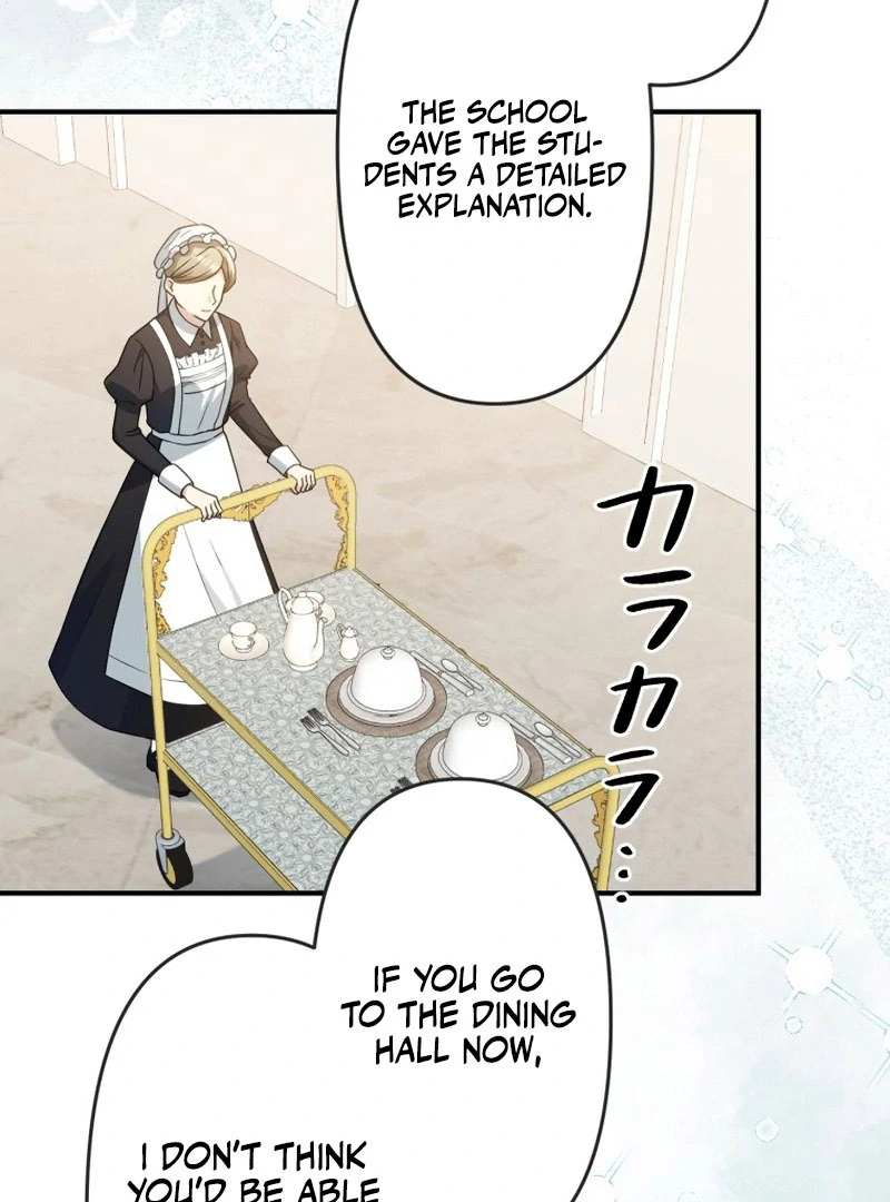 The Substitute Adopted Daughter is Finally Free! Chapter 41 - page 29