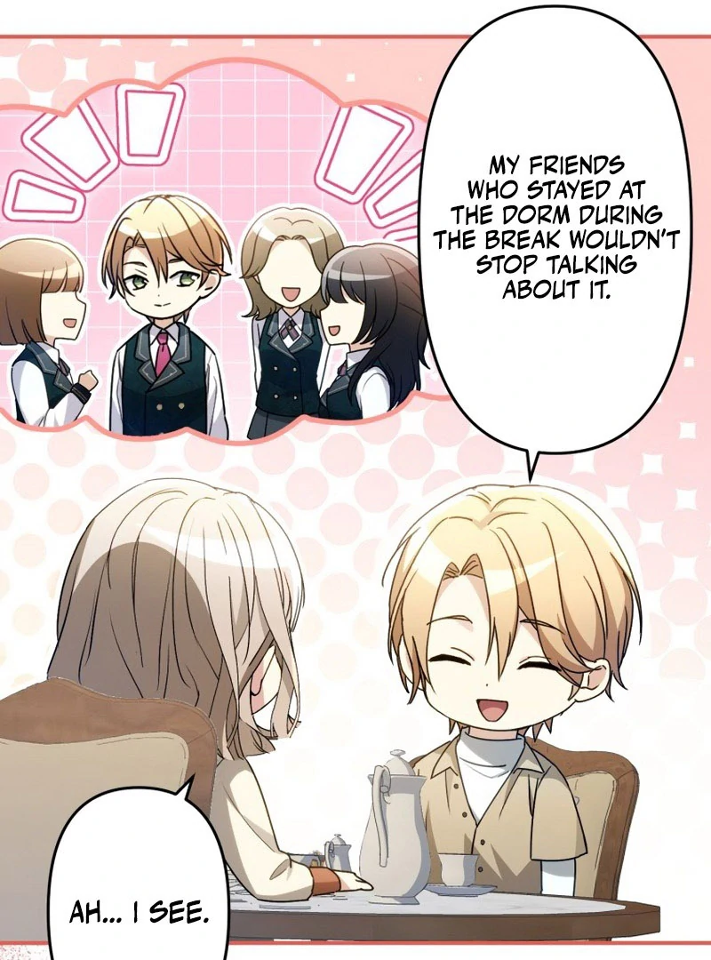 The Substitute Adopted Daughter is Finally Free! Chapter 41 - page 37