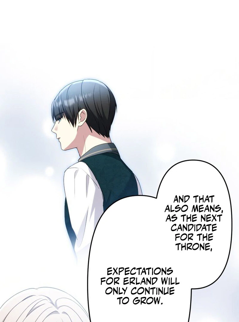 The Substitute Adopted Daughter is Finally Free! Chapter 41 - page 41
