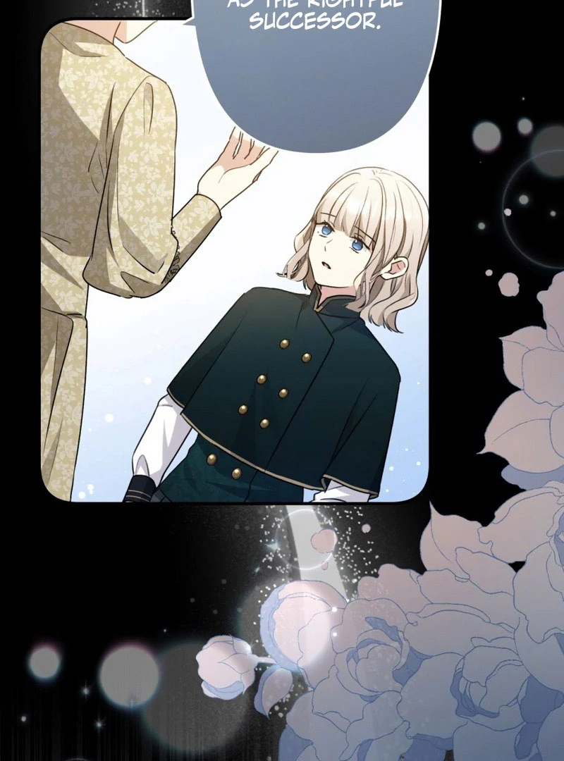 The Substitute Adopted Daughter is Finally Free! Chapter 41 - page 45