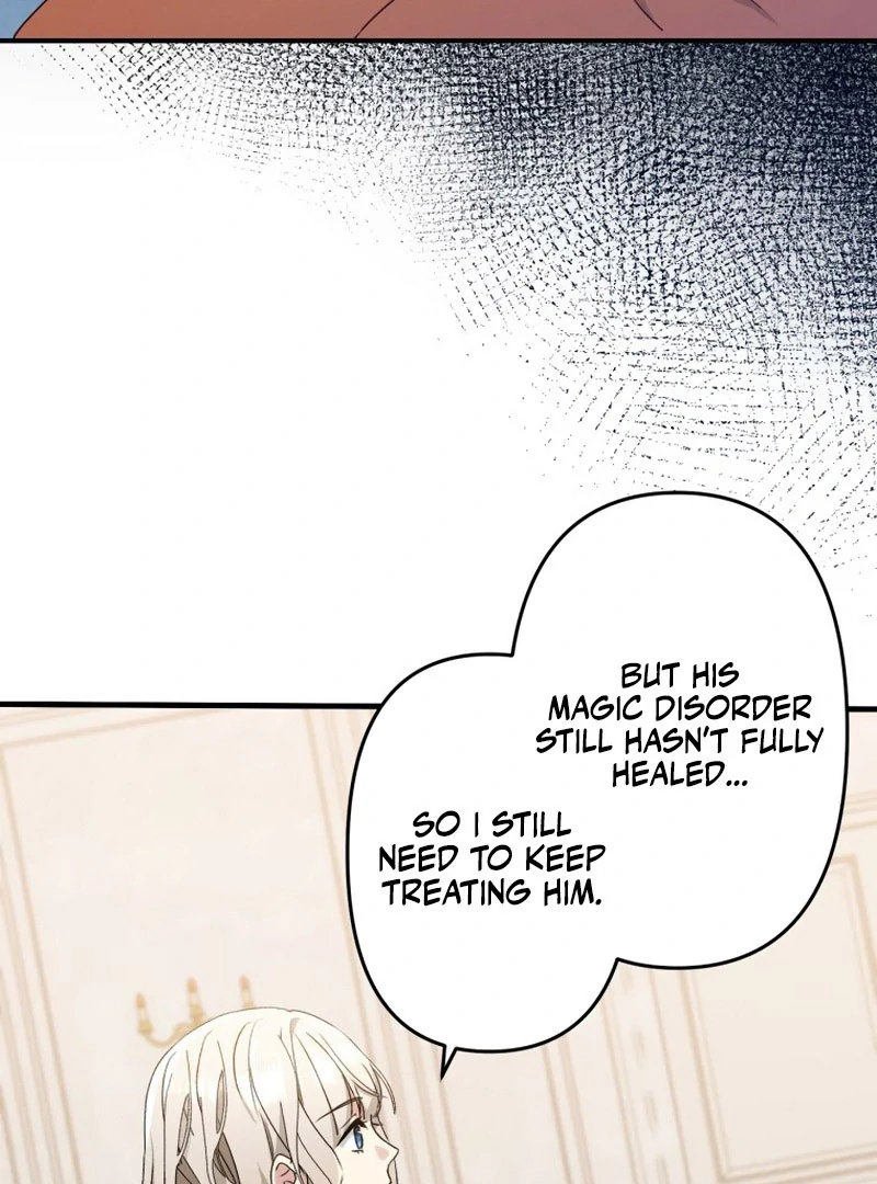 The Substitute Adopted Daughter is Finally Free! Chapter 41 - page 47