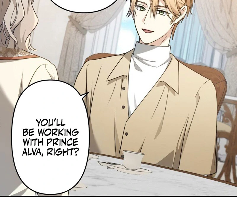 The Substitute Adopted Daughter is Finally Free! Chapter 41 - page 50