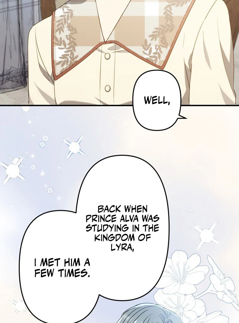 The Substitute Adopted Daughter is Finally Free! Chapter 41 - page 52