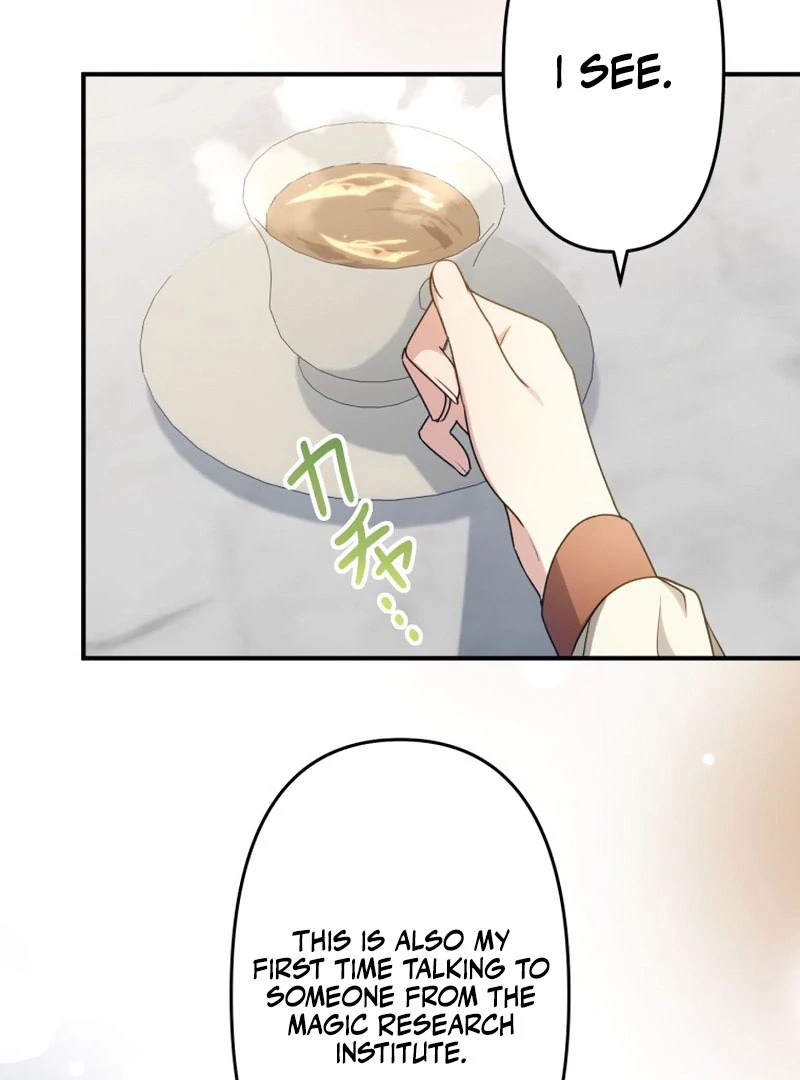 The Substitute Adopted Daughter is Finally Free! Chapter 41 - page 55