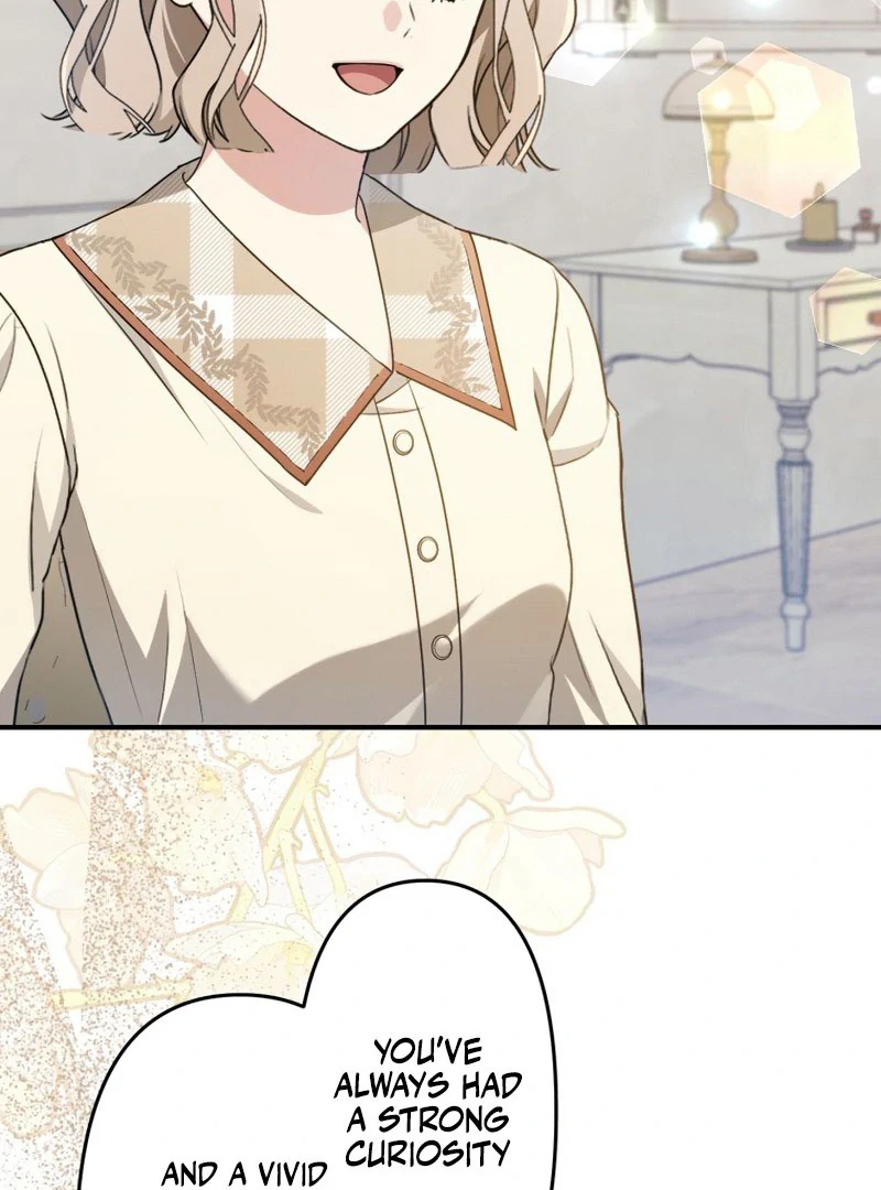The Substitute Adopted Daughter is Finally Free! Chapter 41 - page 58