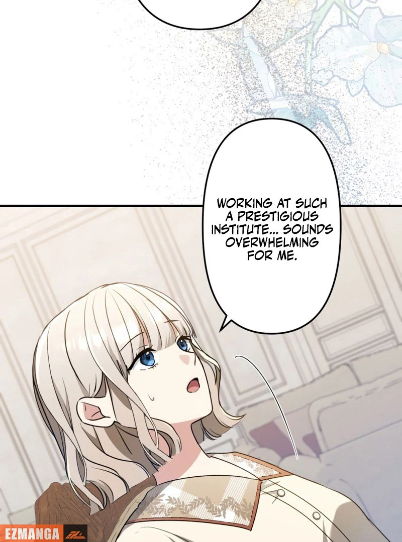 The Substitute Adopted Daughter is Finally Free! Chapter 41 - page 60