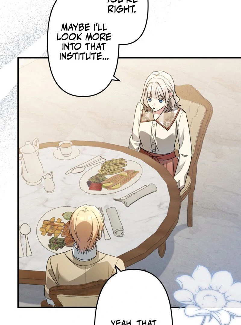 The Substitute Adopted Daughter is Finally Free! Chapter 41 - page 64