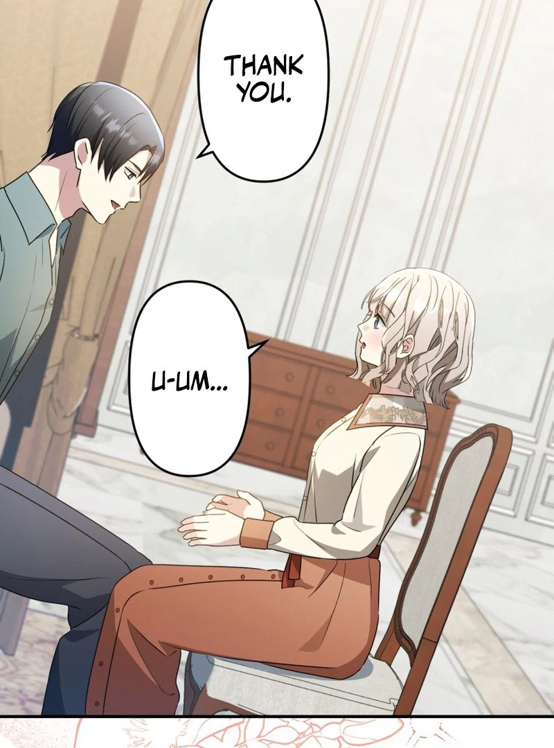 The Substitute Adopted Daughter is Finally Free! Chapter 41 - page 81