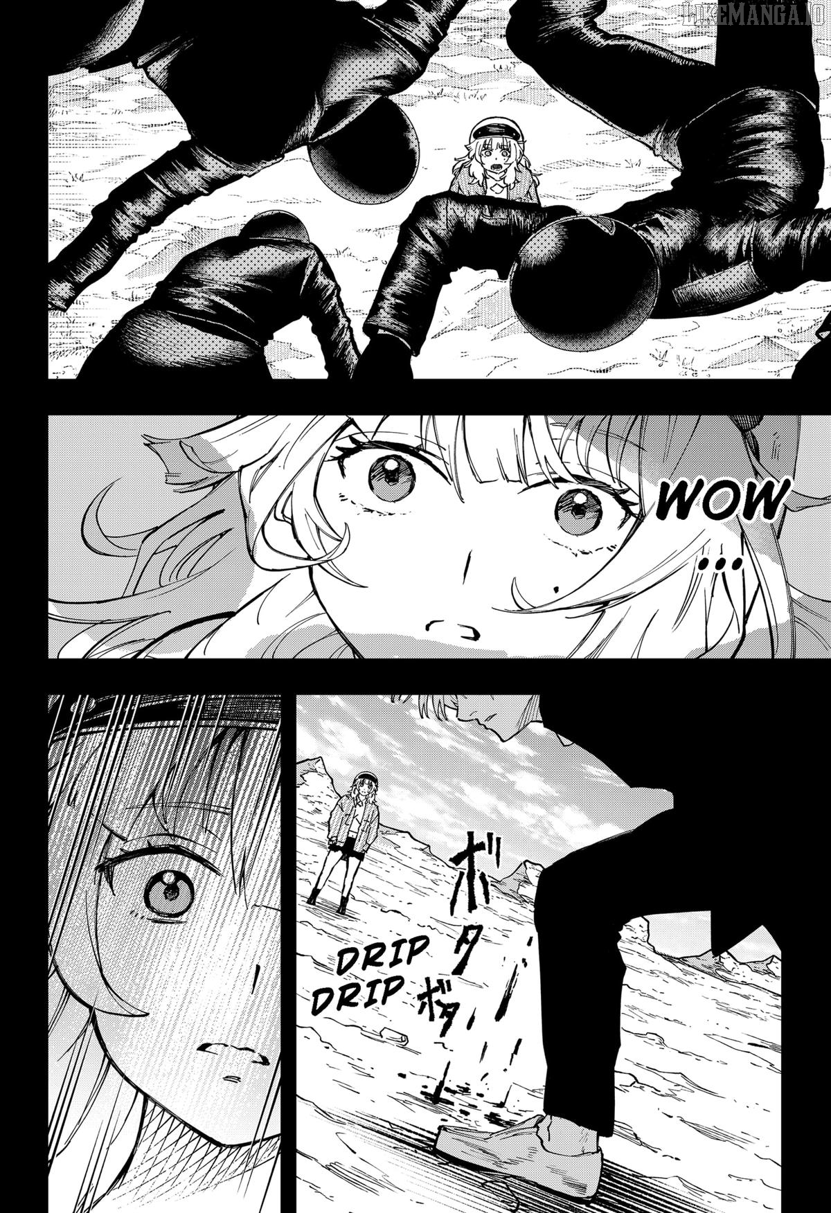 G.G.G. - Manga Chapter 21 - page 12