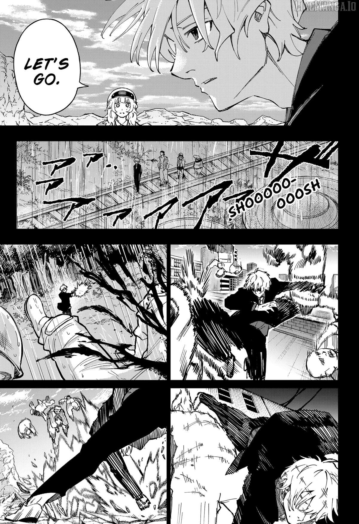 G.G.G. - Manga Chapter 21 - page 13