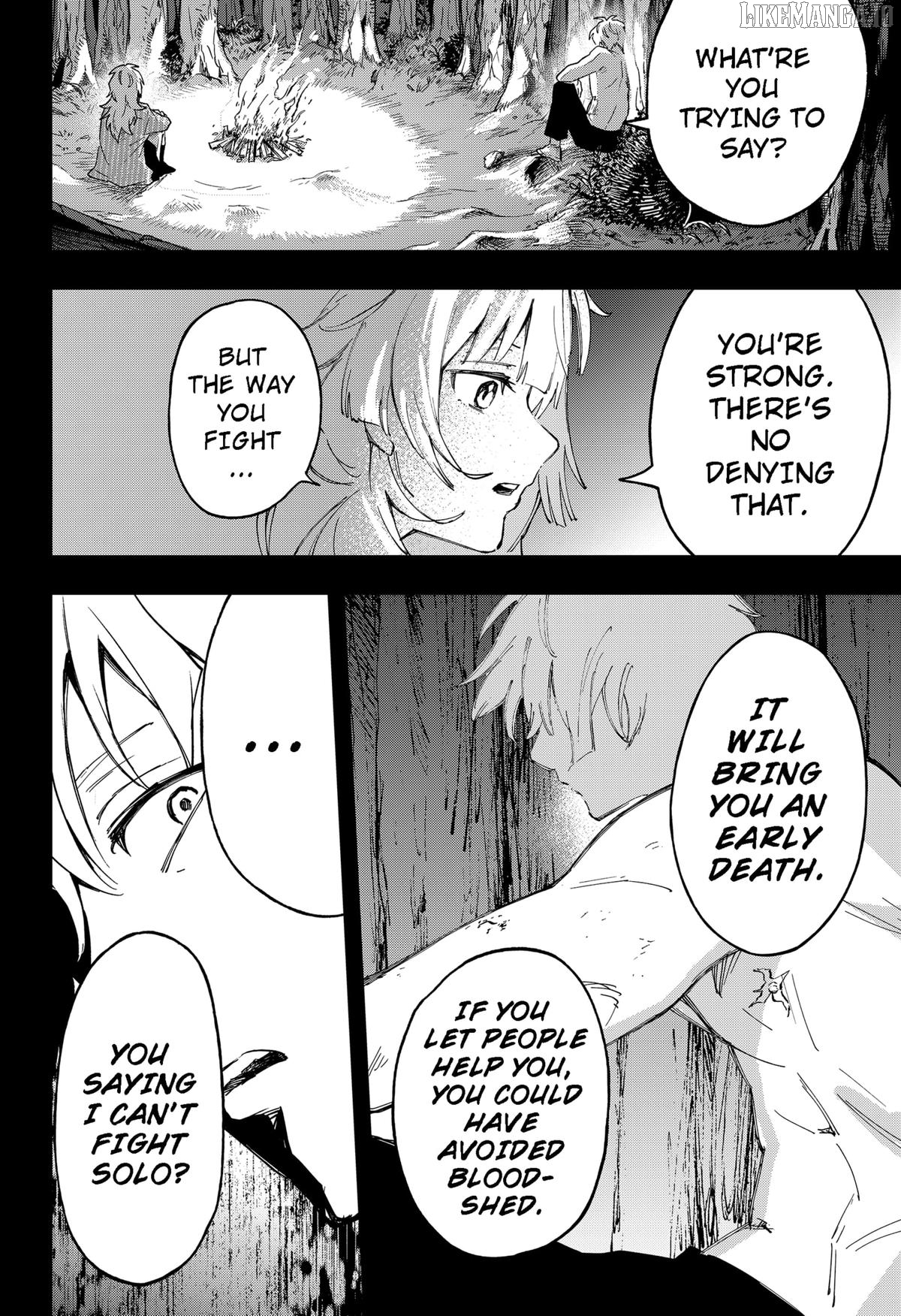 G.G.G. - Manga Chapter 21 - page 16