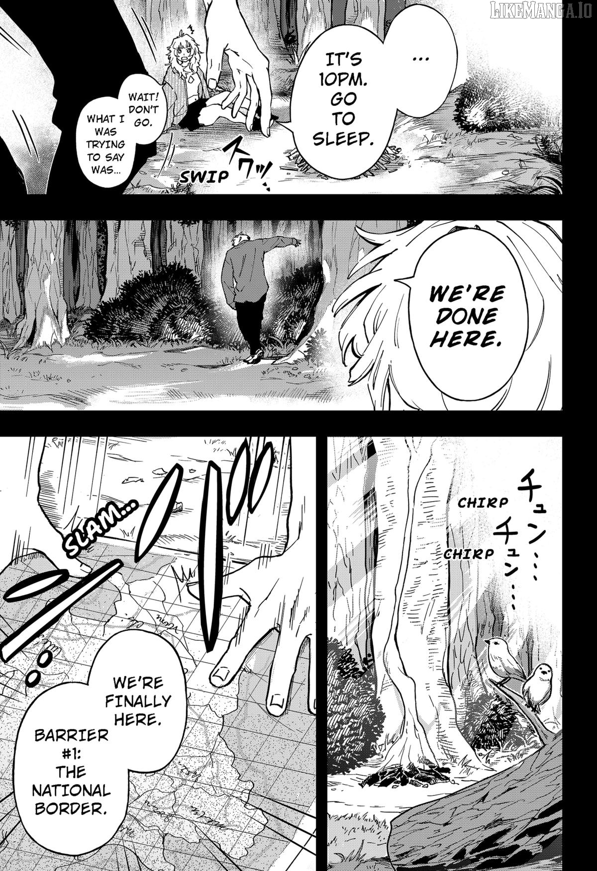 G.G.G. - Manga Chapter 21 - page 19