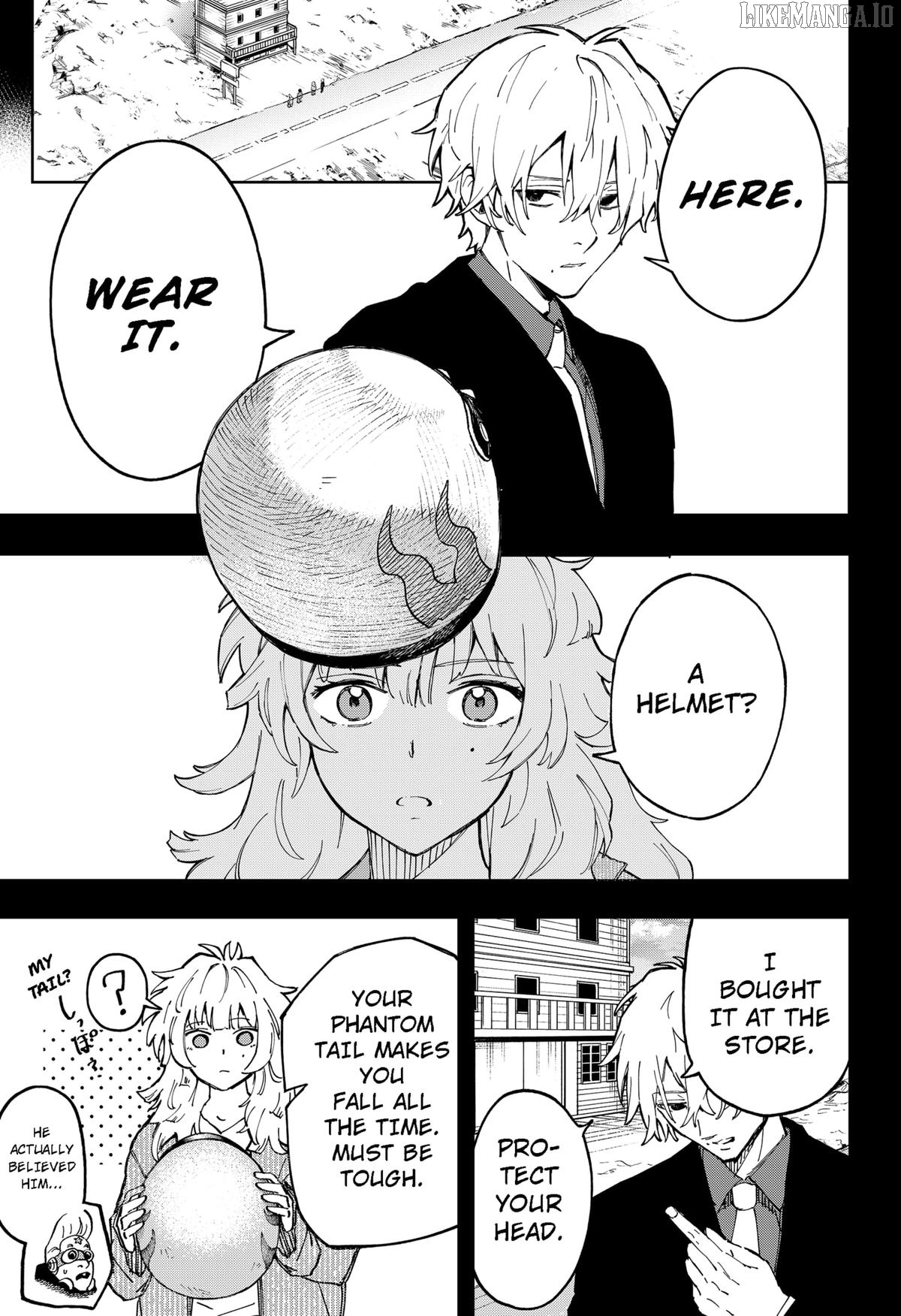 G.G.G. - Manga Chapter 21 - page 5