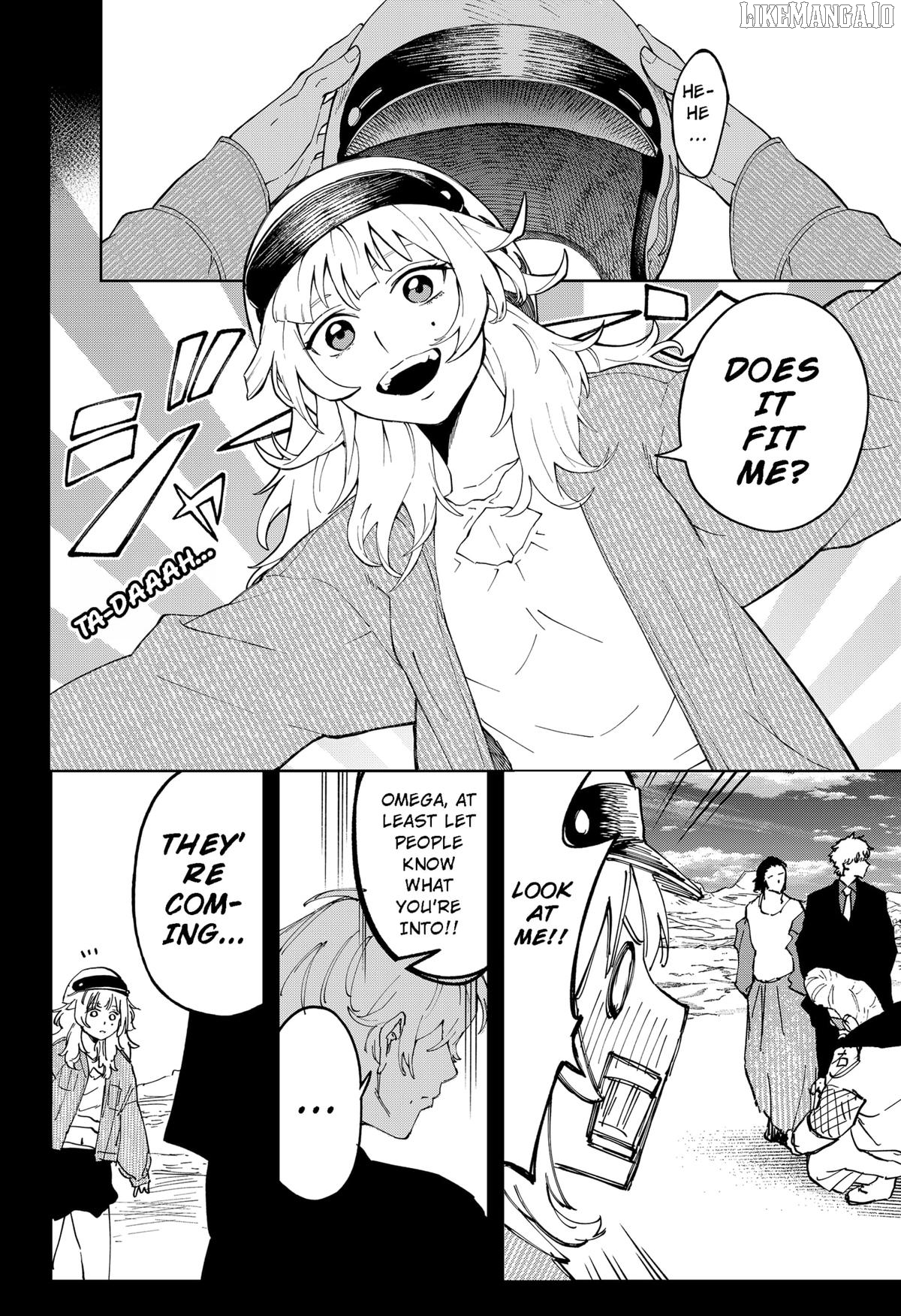 G.G.G. - Manga Chapter 21 - page 6