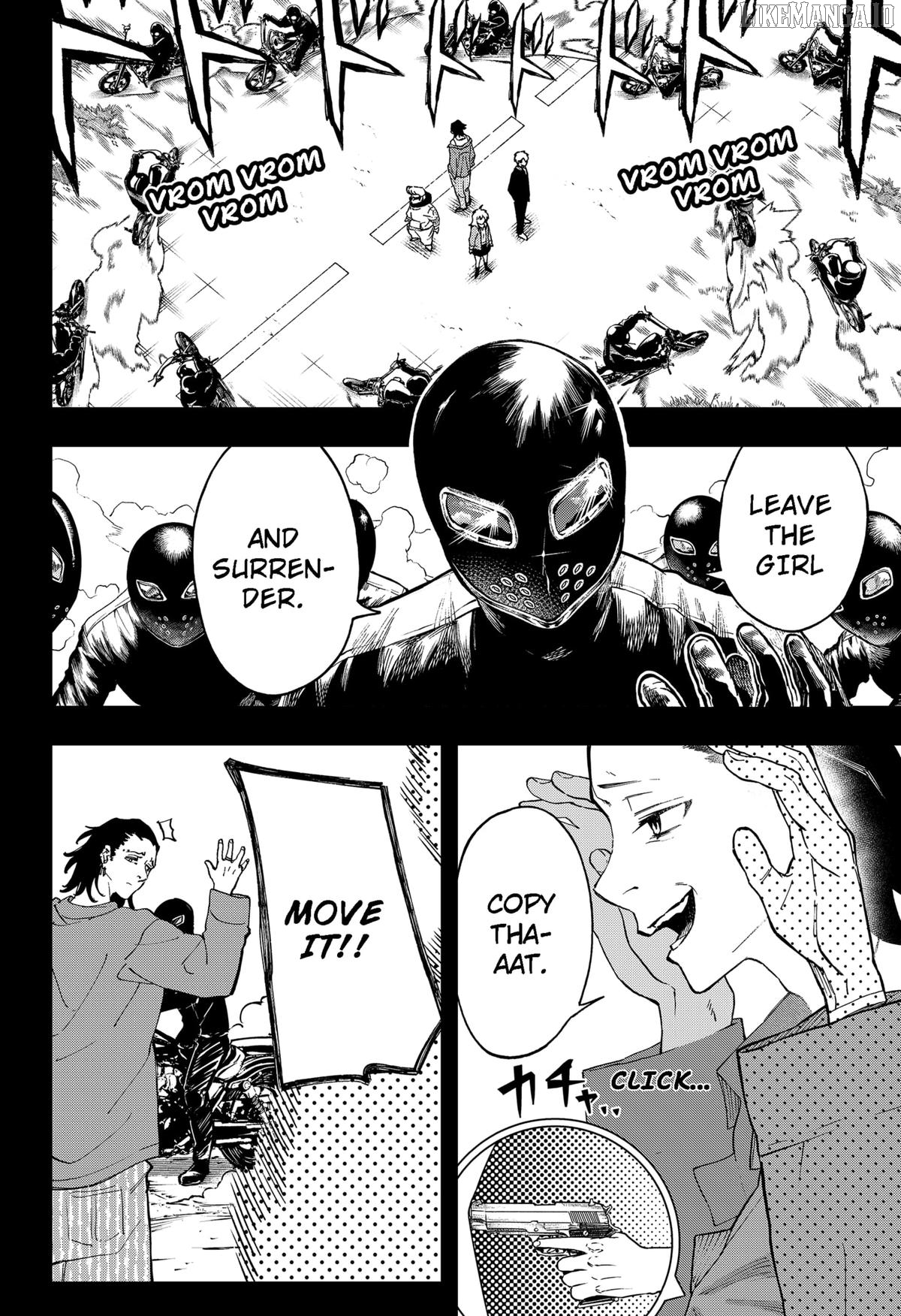 G.G.G. - Manga Chapter 21 - page 8