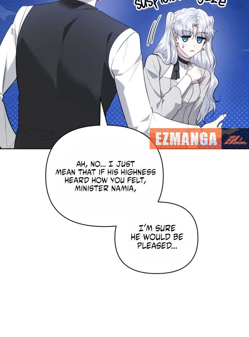 The Low-Ranking Civil Servant Wants to Achieve Success Chapter 40 - page 47