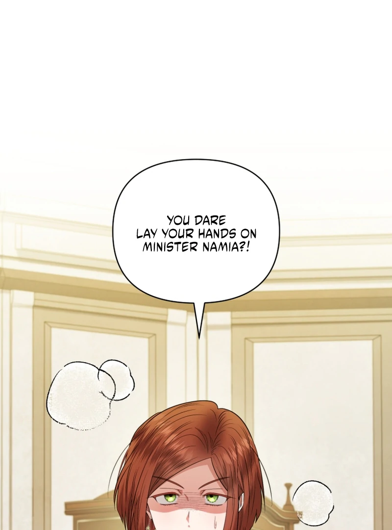 The Low-Ranking Civil Servant Wants to Achieve Success Chapter 41 - page 101