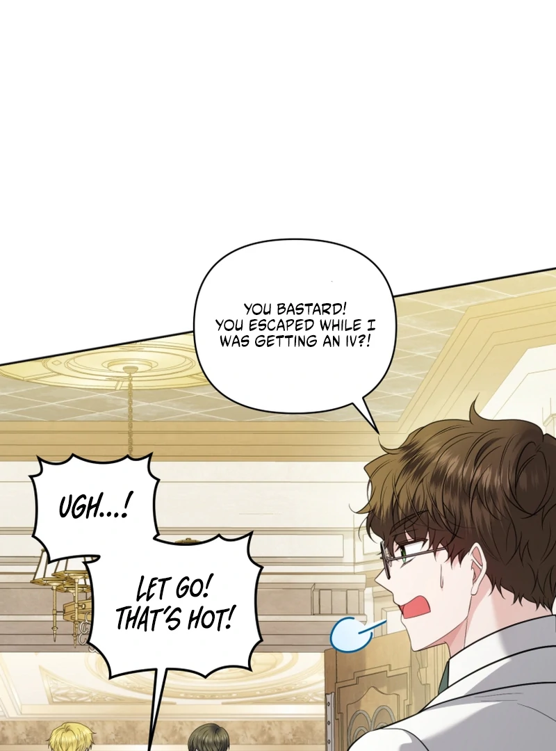 The Low-Ranking Civil Servant Wants to Achieve Success Chapter 41 - page 105