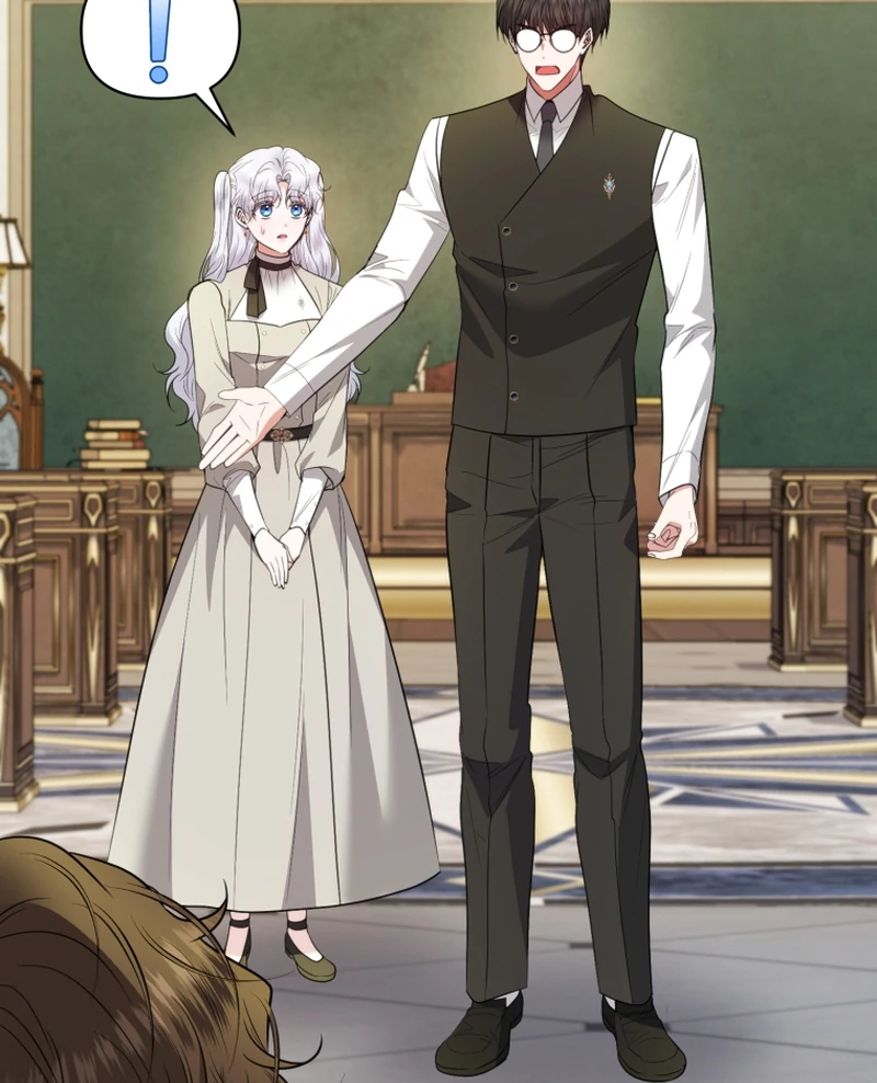 The Low-Ranking Civil Servant Wants to Achieve Success Chapter 41 - page 109