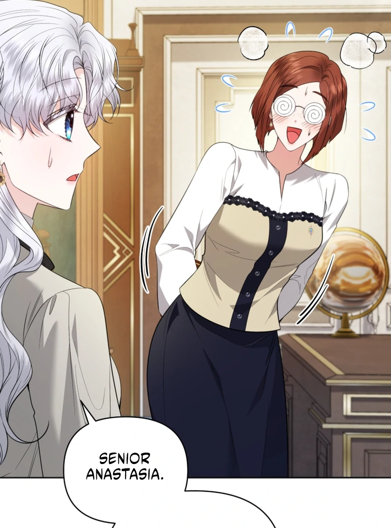 The Low-Ranking Civil Servant Wants to Achieve Success Chapter 41 - page 15